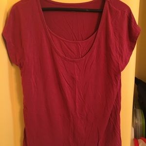 Lot of 3 gap nursing tees